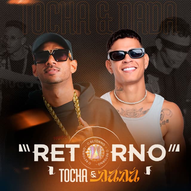 Tocha e Dadá Boladão