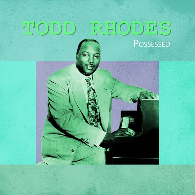 Todd Rhodes