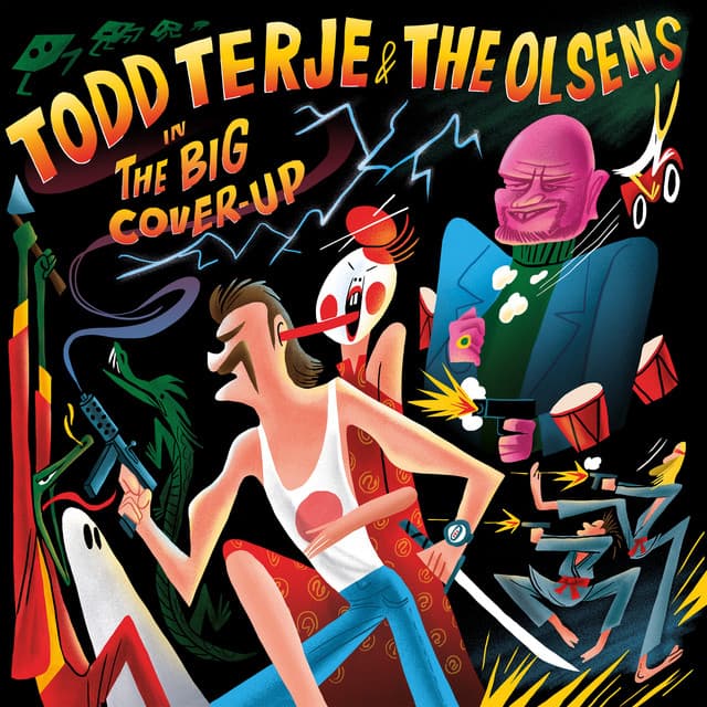 Todd Terje & The Olsens
