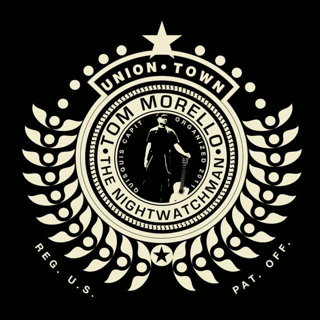 Tom Morello: the Nightwatchman