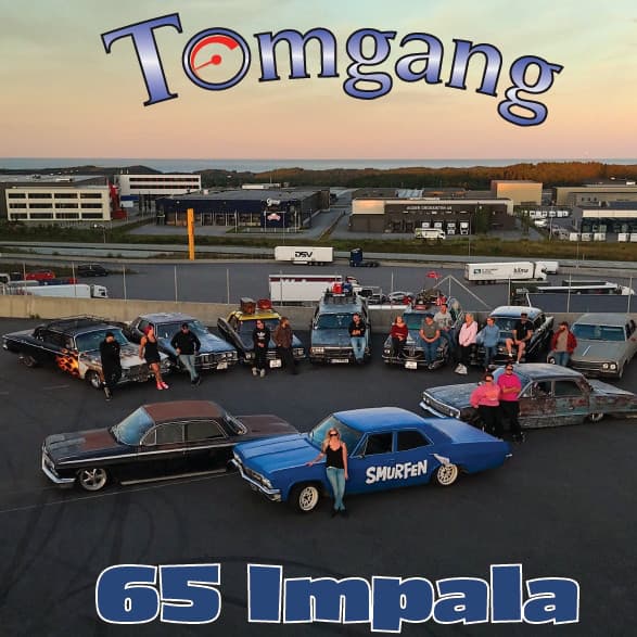 Tomgang