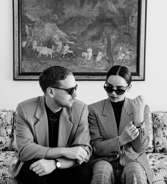 Tommy & Linda