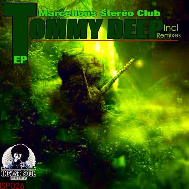 Tommy Deep