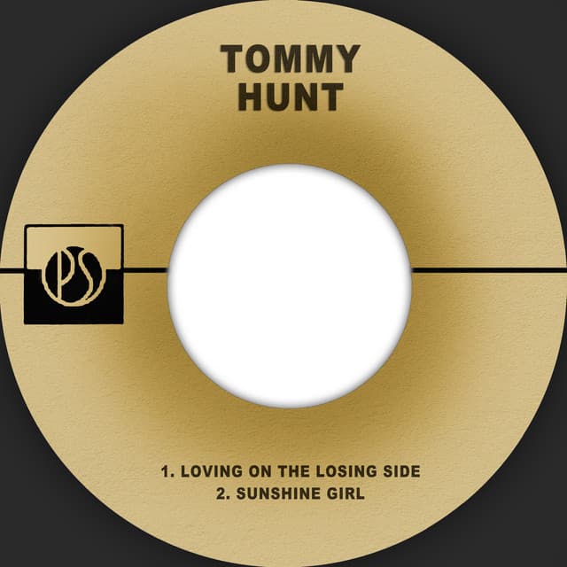 Tommy Hunt
