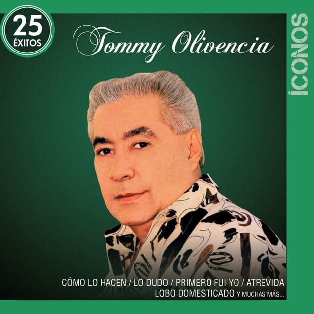 Tommy Olivencia