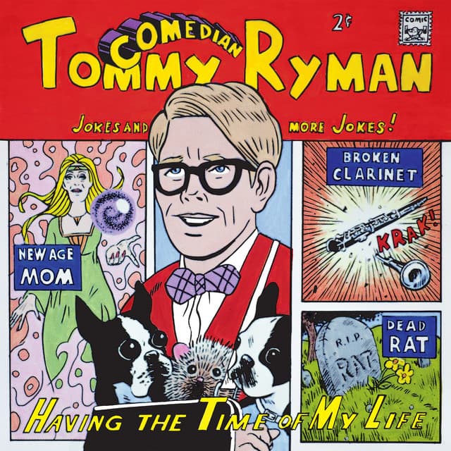 Tommy Ryman
