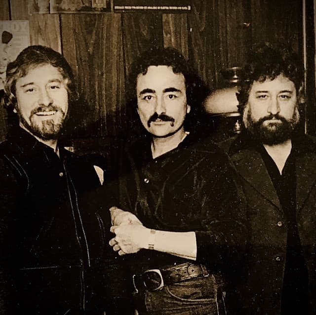 Tompall & The Glaser Brothers