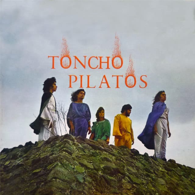Toncho Pilatos