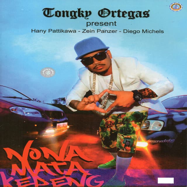 Tongky Ortegas