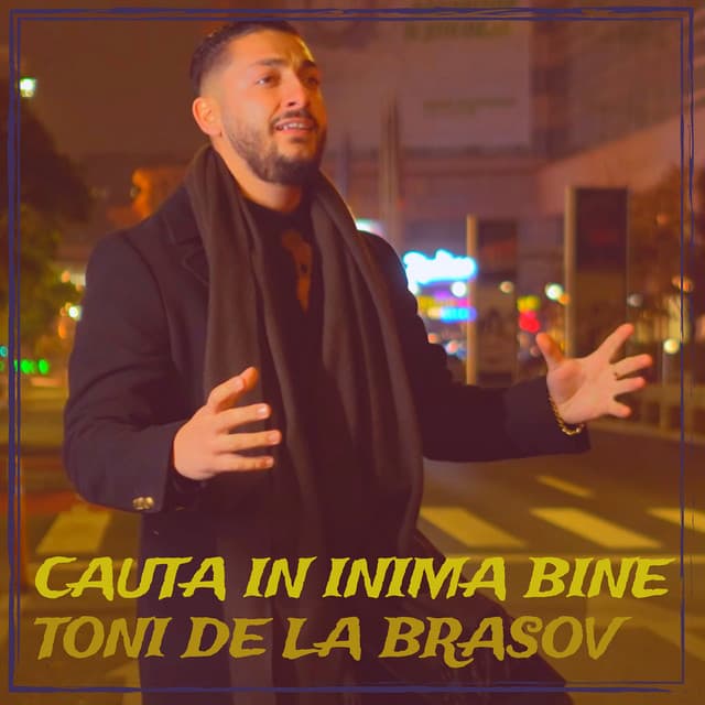 TONI DE LA BRASOV