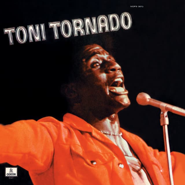 Toni Tornado