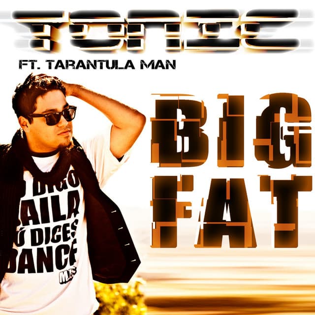 Tonic ft. Tarantula Man