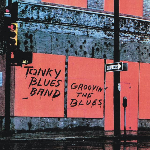 Tonky Blues Band