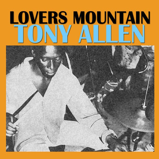 Tony Allen