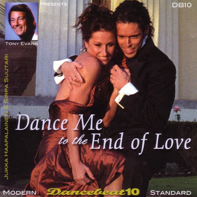 Tony Evans Dancebeat Studio Band