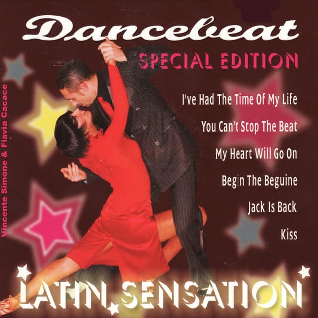 Tony Evans Dancebeat