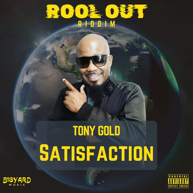 Tony Gold