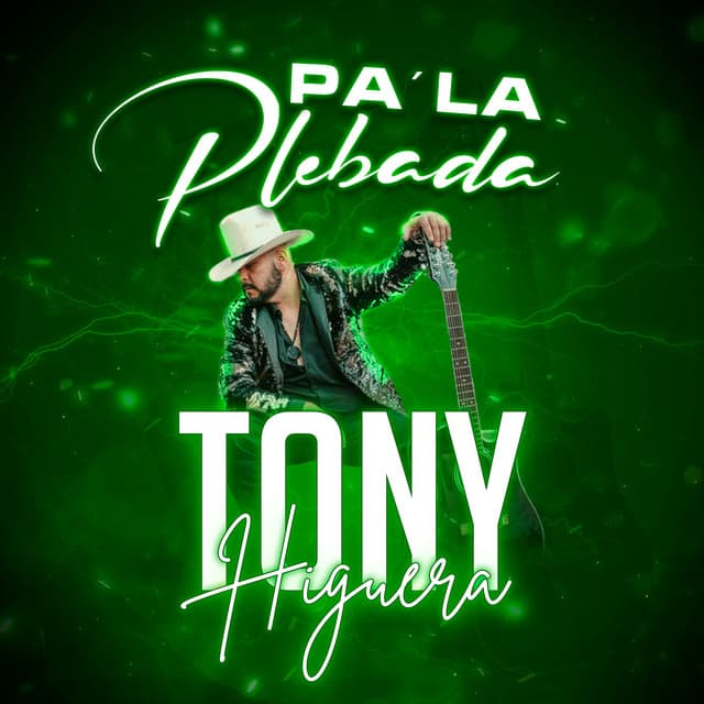 Tony Higuera