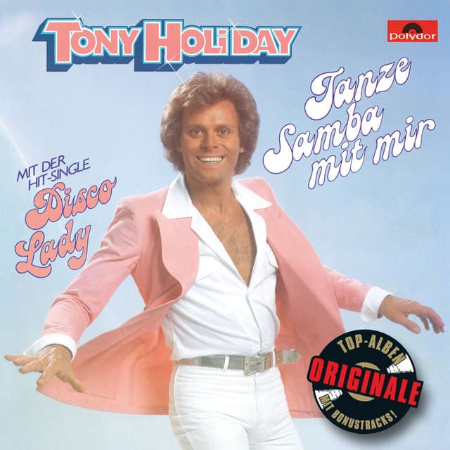 Tony Holiday
