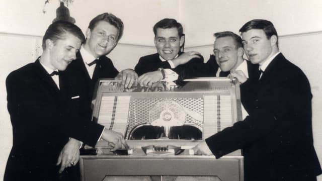 Tony Light & The Bell Boys