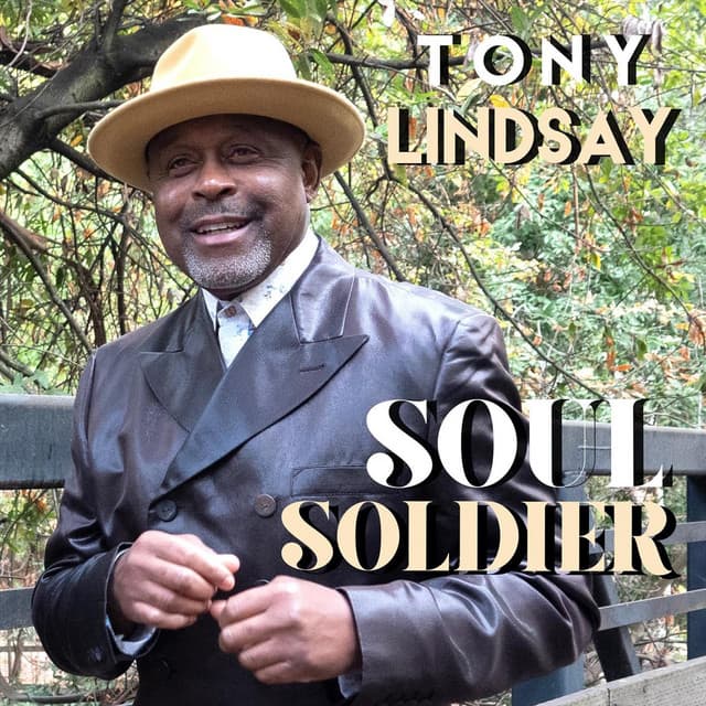 Tony Lindsay