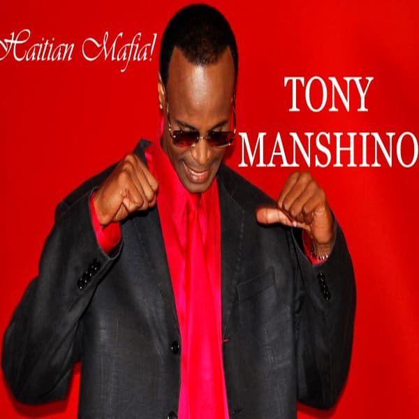 Tony Manshino