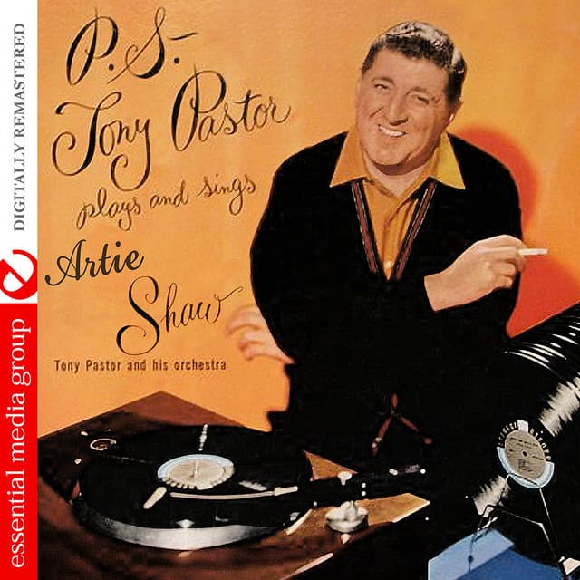 Tony Pastor Orchestra