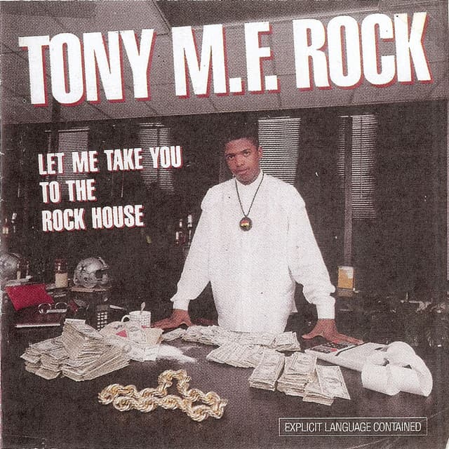 Tony Rock