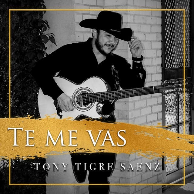 TONY TIGRE SAENZ