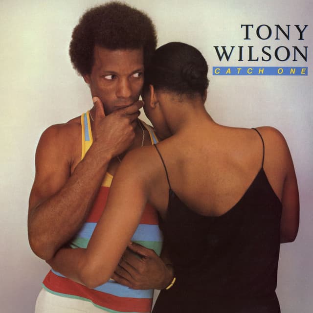 Tony Wilson
