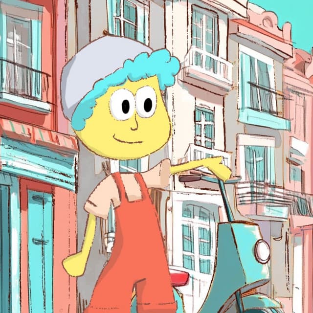 toon