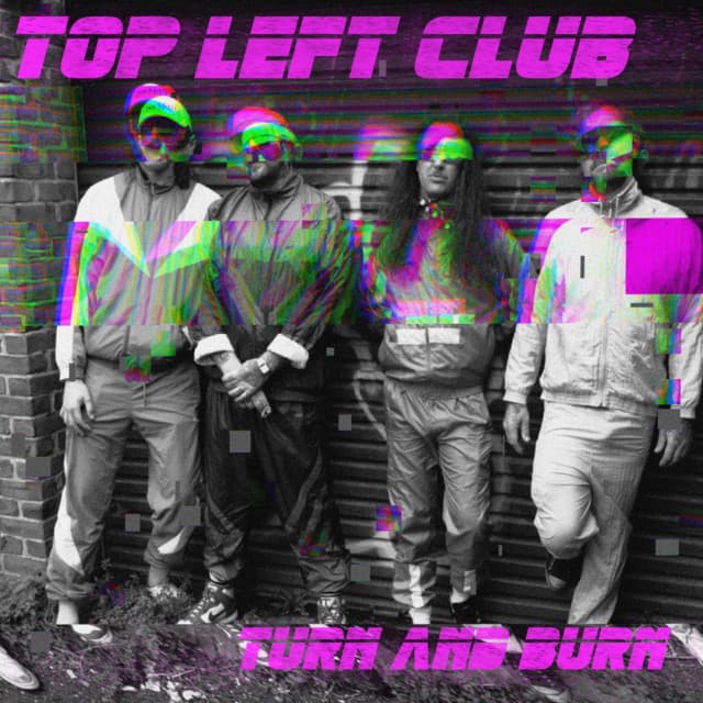 TOP LEFT CLUB