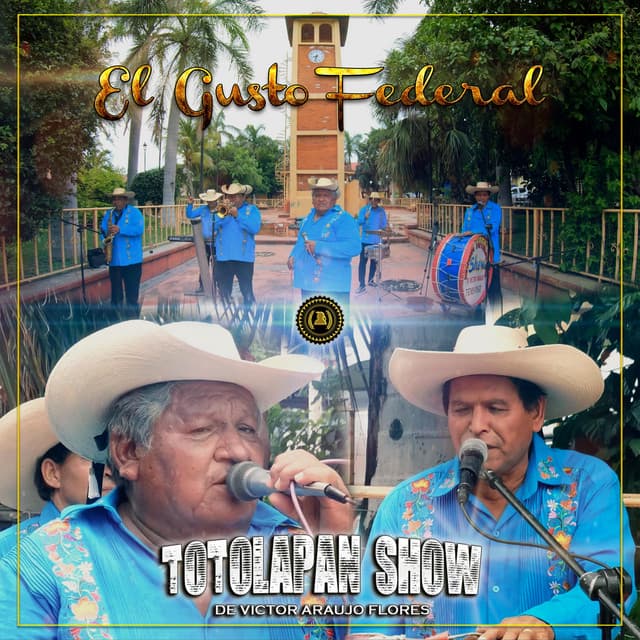 Totolapan Show
