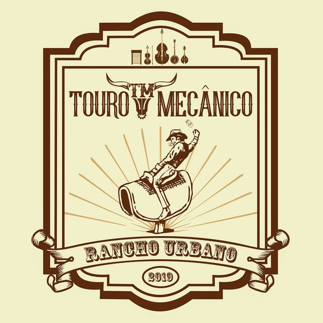 Touro Mecânico