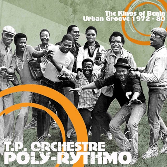 T.P. Orchestre Poly Rythmo