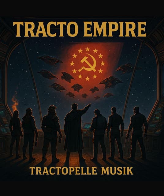 Tractopelle Musik