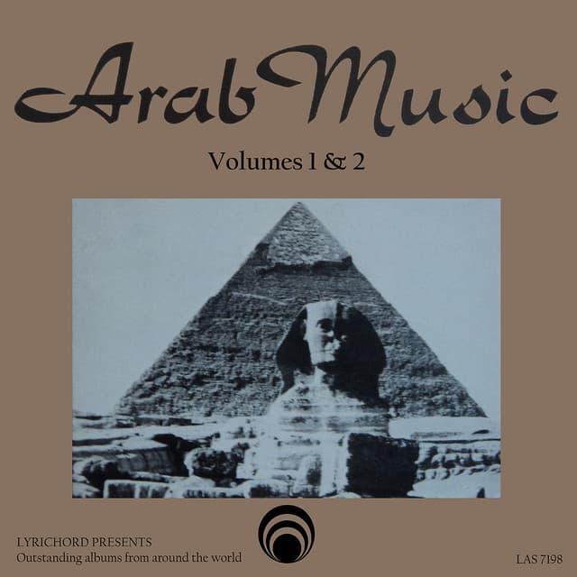 Traditional Arab Musicians