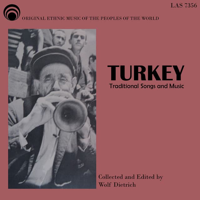 Traditional Turkish Musicians