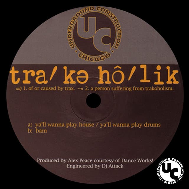 Trak-O-Holik