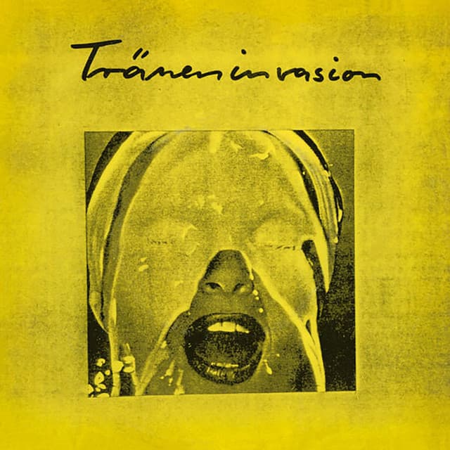Träneninvasion