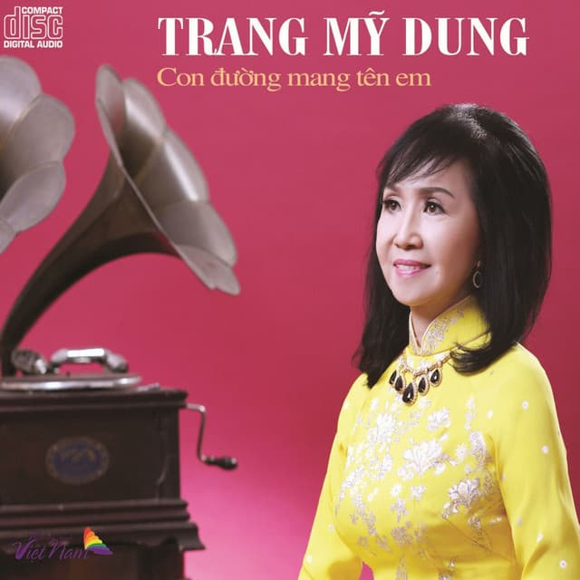 Trang Mỹ Dung