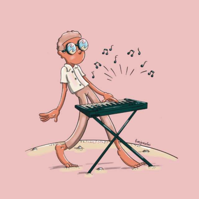 Tranquility Piano