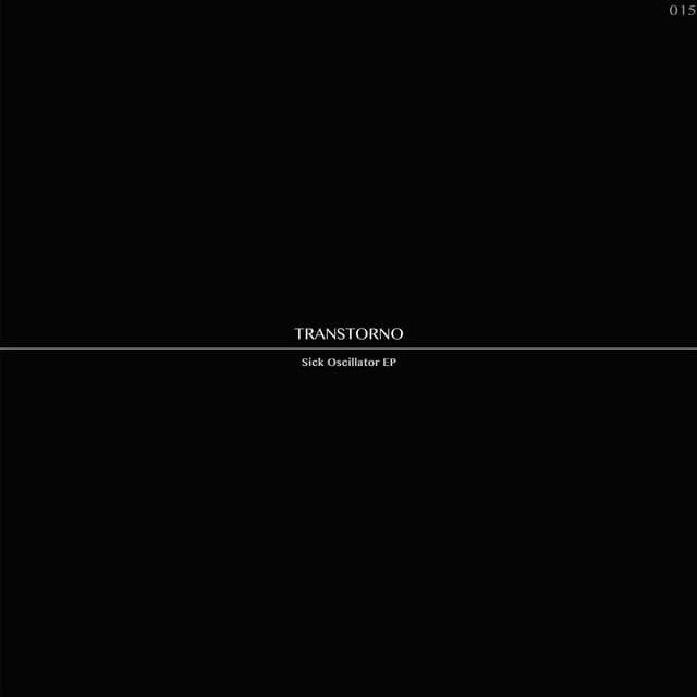Transtorno