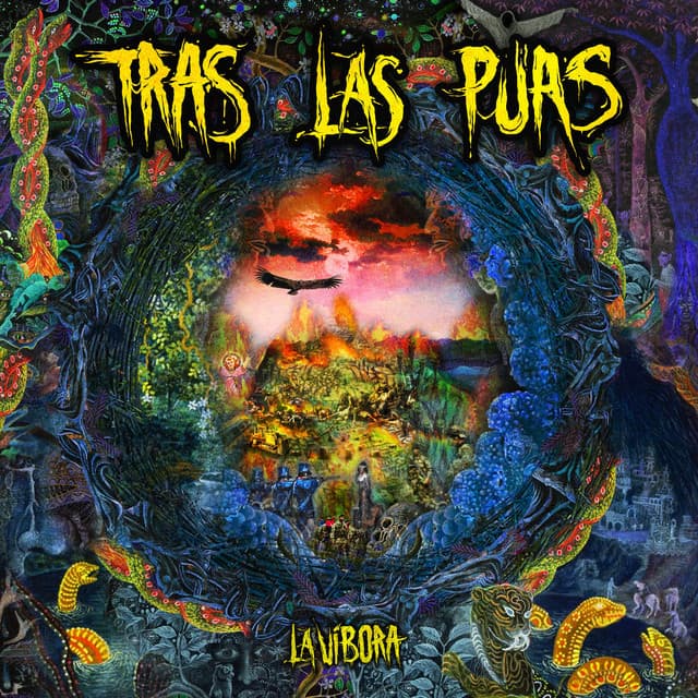 Tras Las Puas