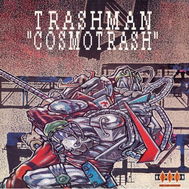 Trashman