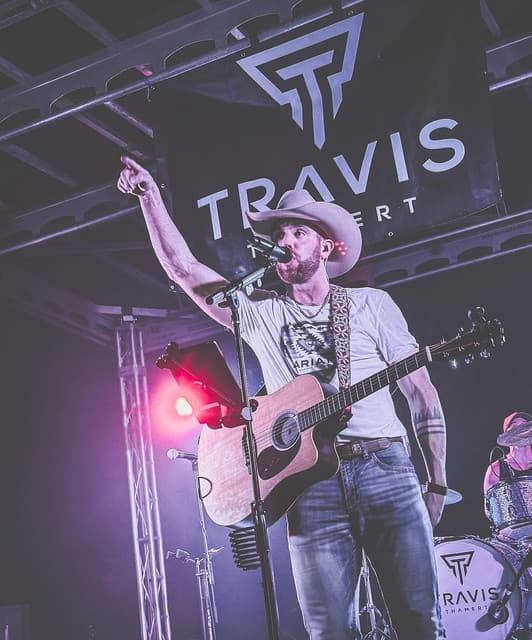 Travis Thamert