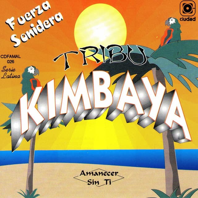 Tribu Kimbaya