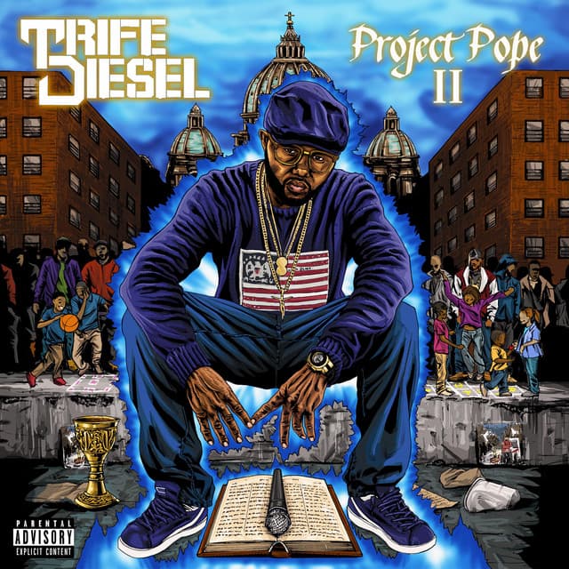 Trife Diesel