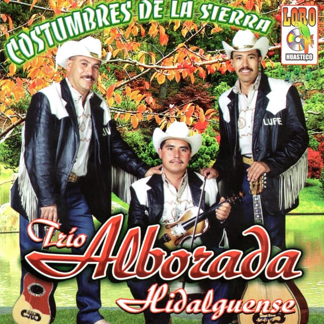 Trio Alborada Hidalguense