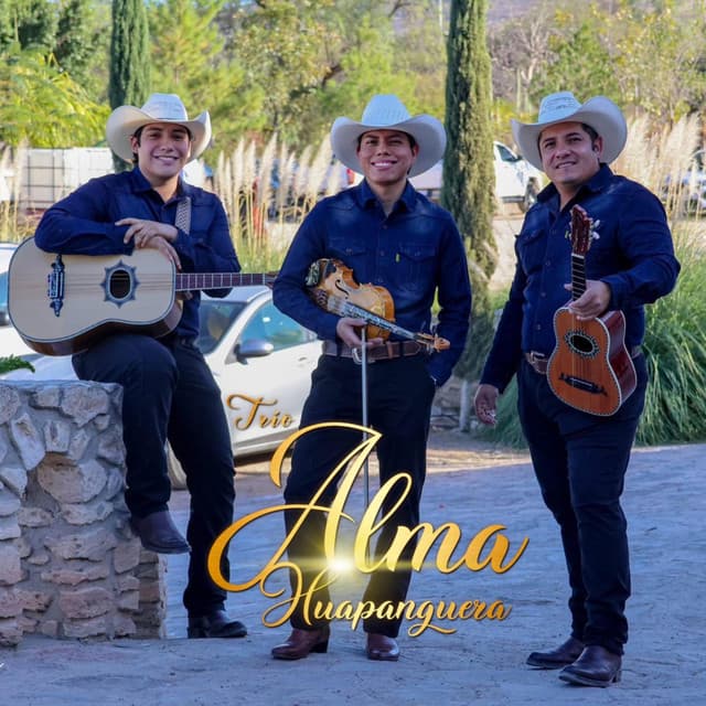 Trío Alma Huapanguera Oficial
